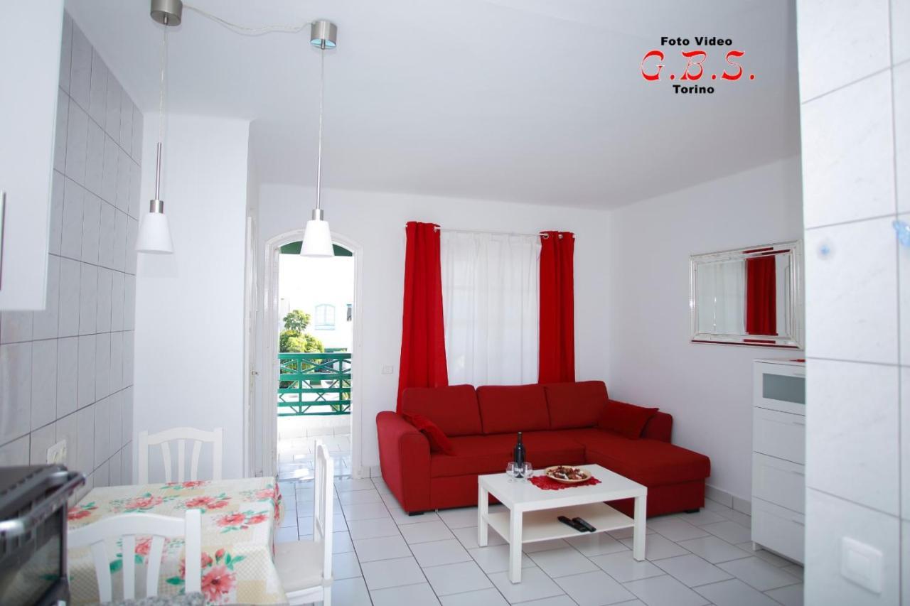 Casa Dany Apartment Tías Exterior foto