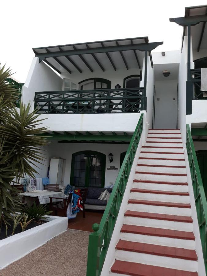 Casa Dany Apartment Tías Exterior foto